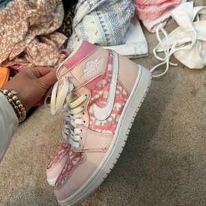 Inspired Air 1s size 40